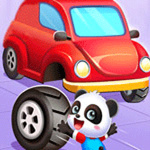 Animal Auto Repair Shop